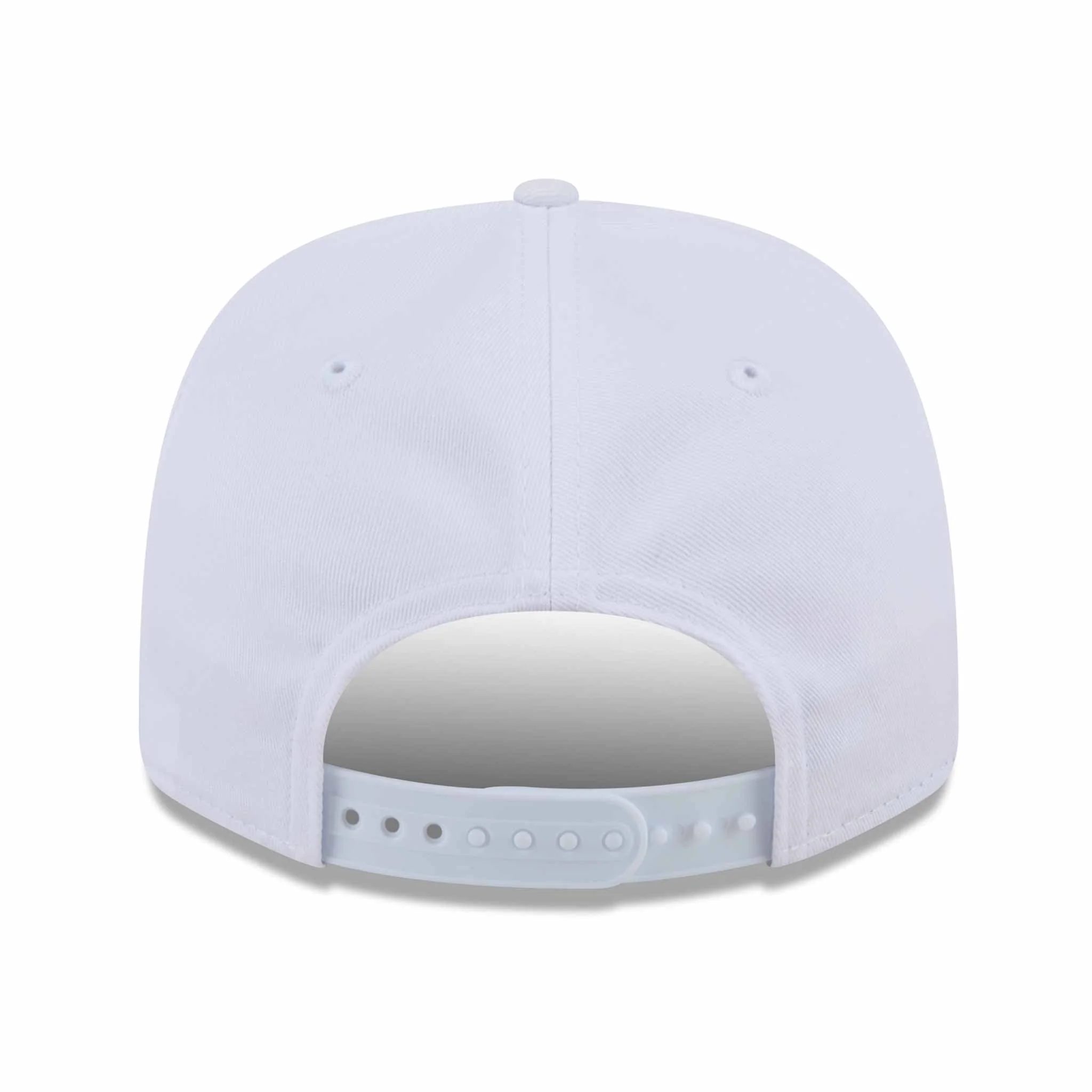 Chicago Bears New Era 9SEVENTY White Bear Face Stretch Snap Adjustable Cap - Image 2