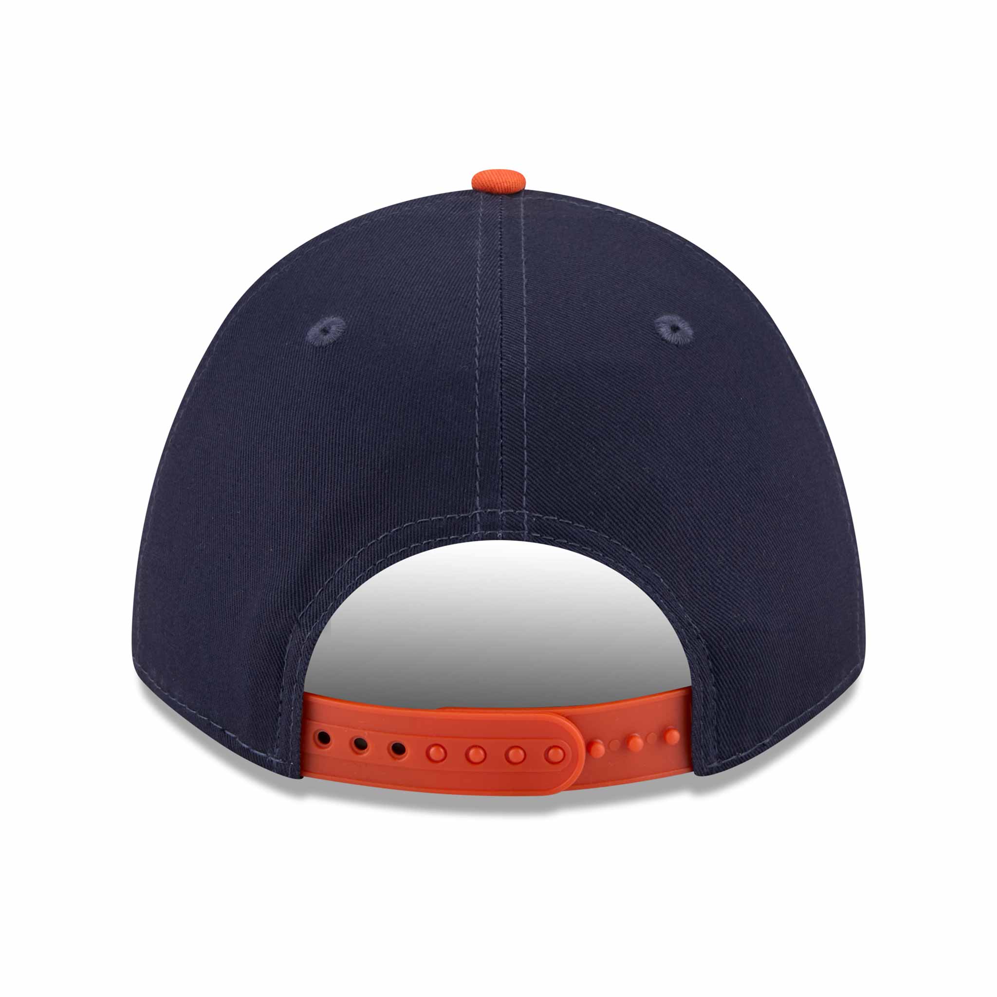 Chicago Bears New Era Two Tone Arch 9FORTY A Frame Adjustable Cap - Image 2