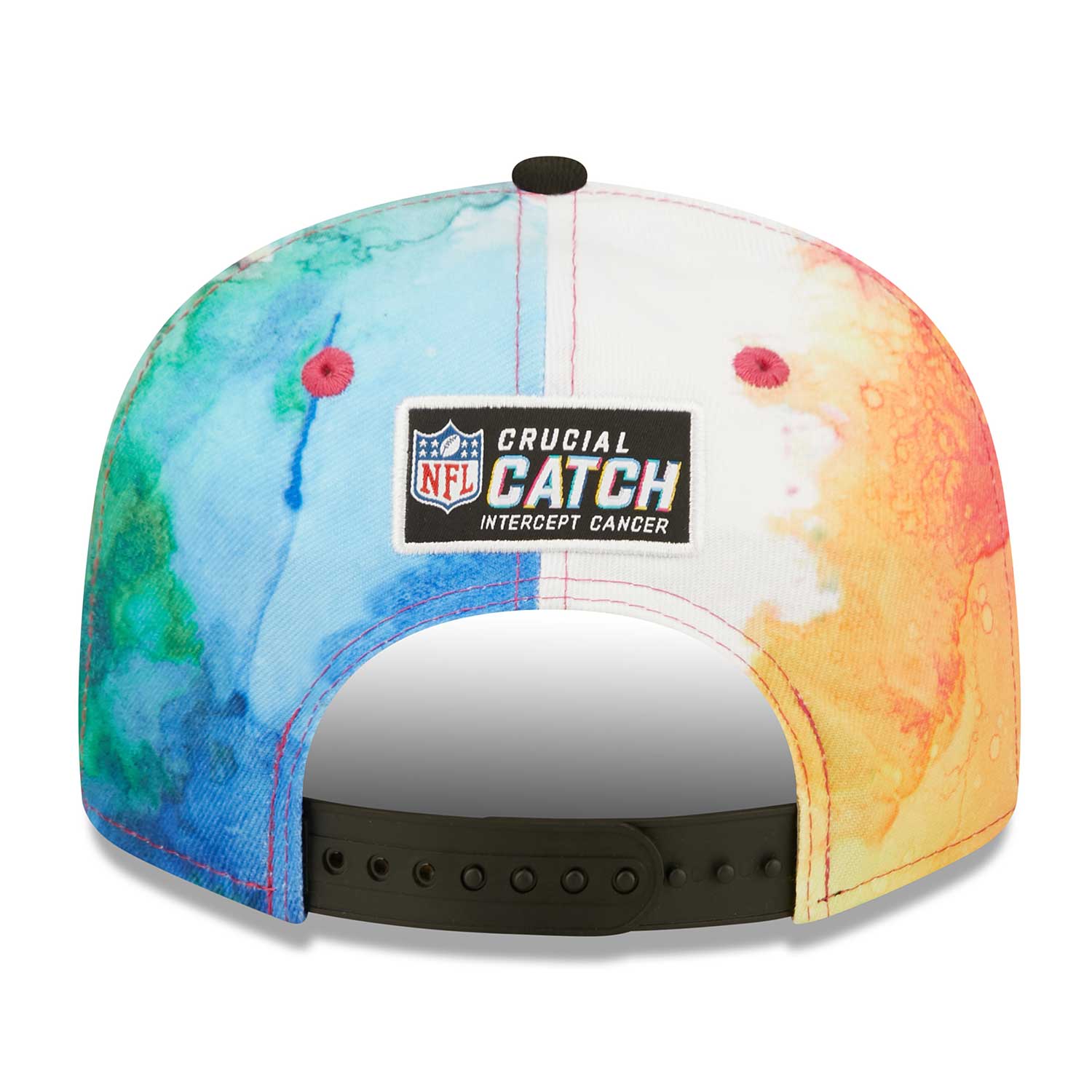 Chicago Bears NFL 2022 Crucial Catch 9FIFTY Snapback - Image 4