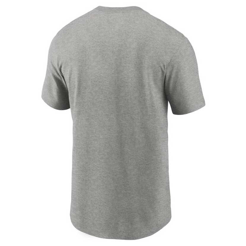 Chicago Bears Nike Grey Logo Essential T-Shirt - Image 3