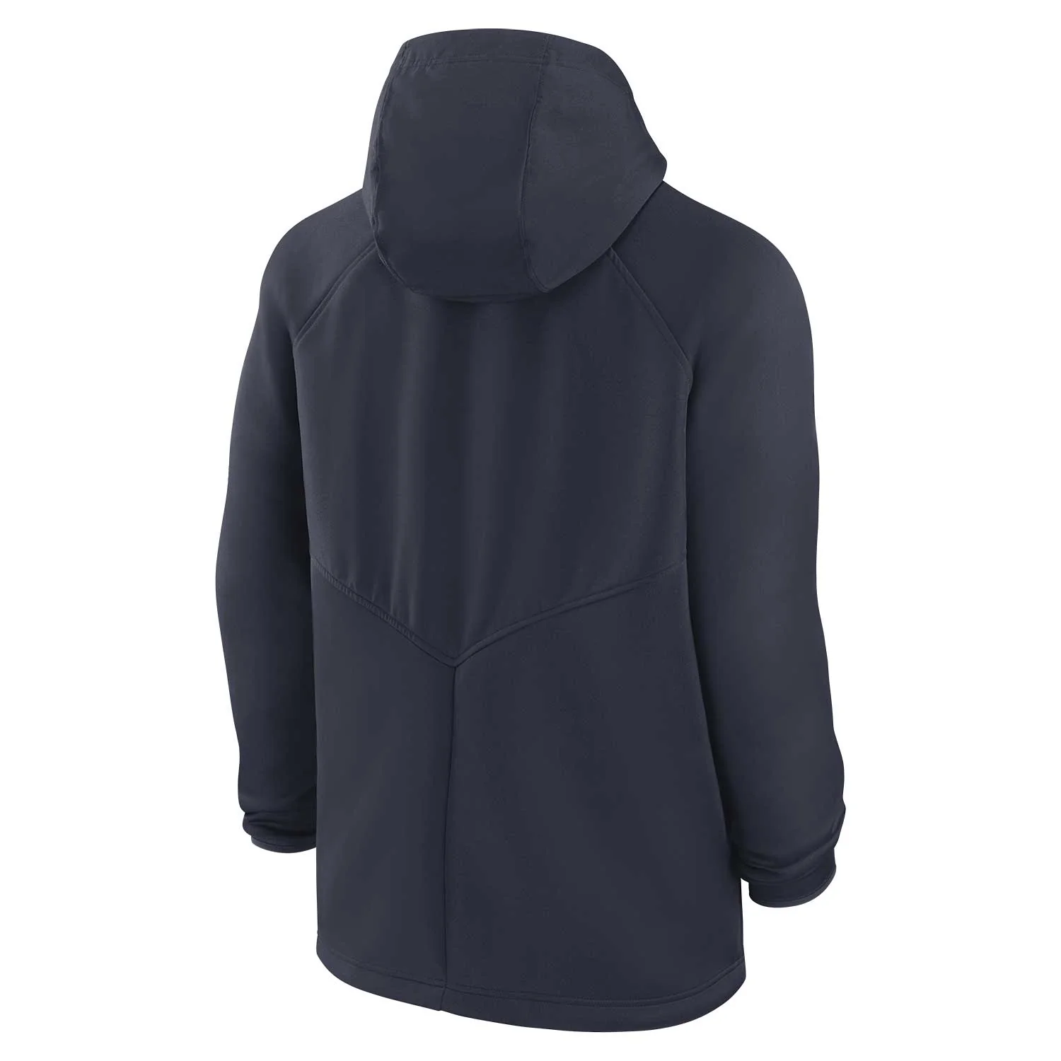 Chicago Bears Nike On-Field Full-Zip Hooded Sweatshirt - Image 3