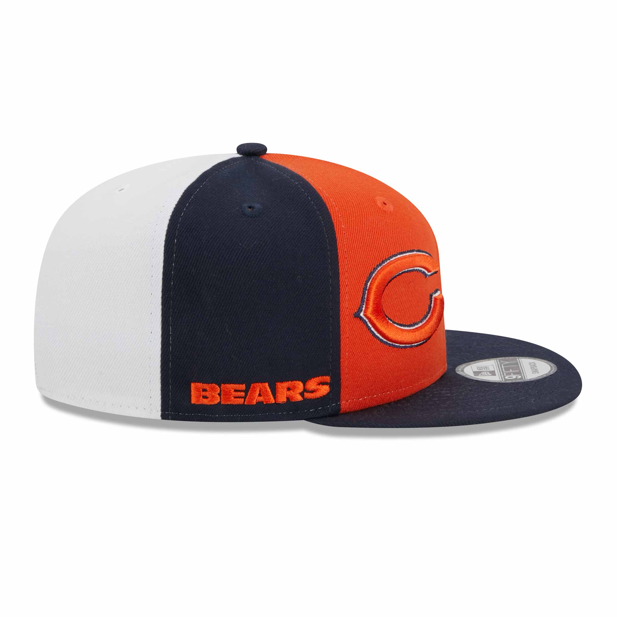 Chicago Bears 2023 Sideline 9FIFTY Snapback - Image 7