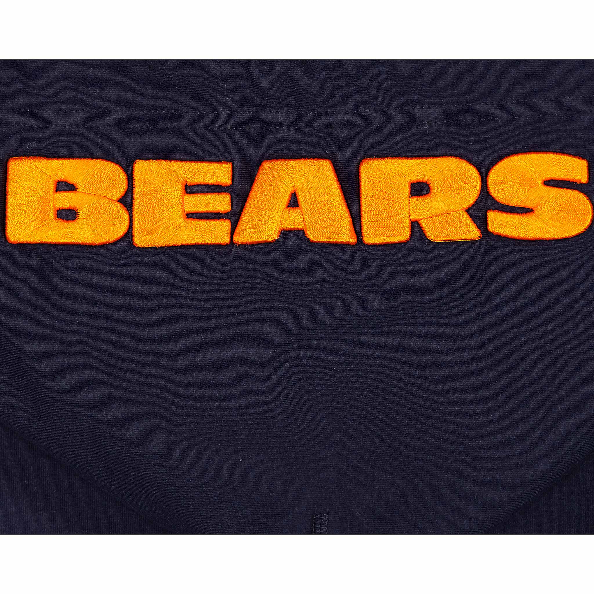 Chicago Bears Super Bowl XX Logo Select Hooded Sweatshirt - Image 3