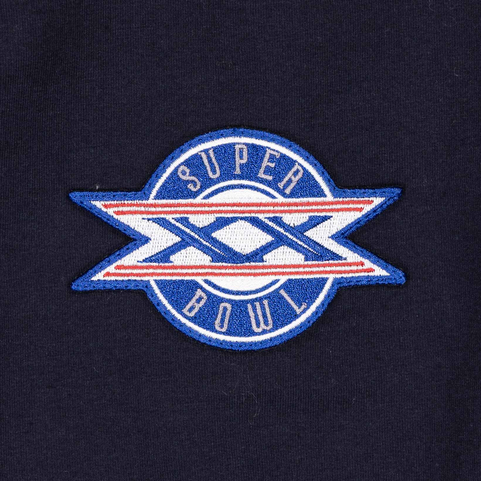 Chicago Bears Super Bowl XX Logo Select Hooded Sweatshirt - Image 4