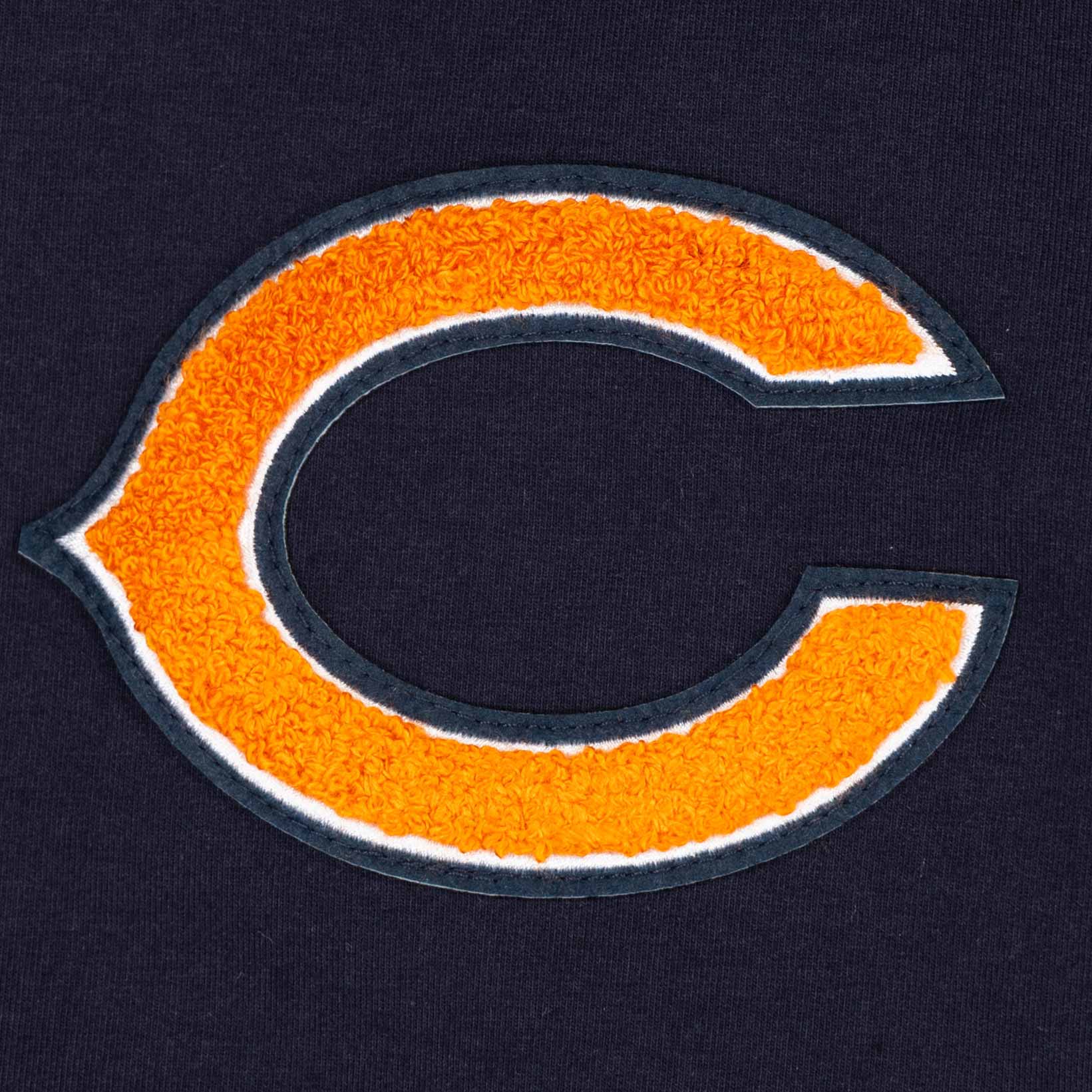 Chicago Bears Super Bowl XX Logo Select Hooded Sweatshirt - Image 6