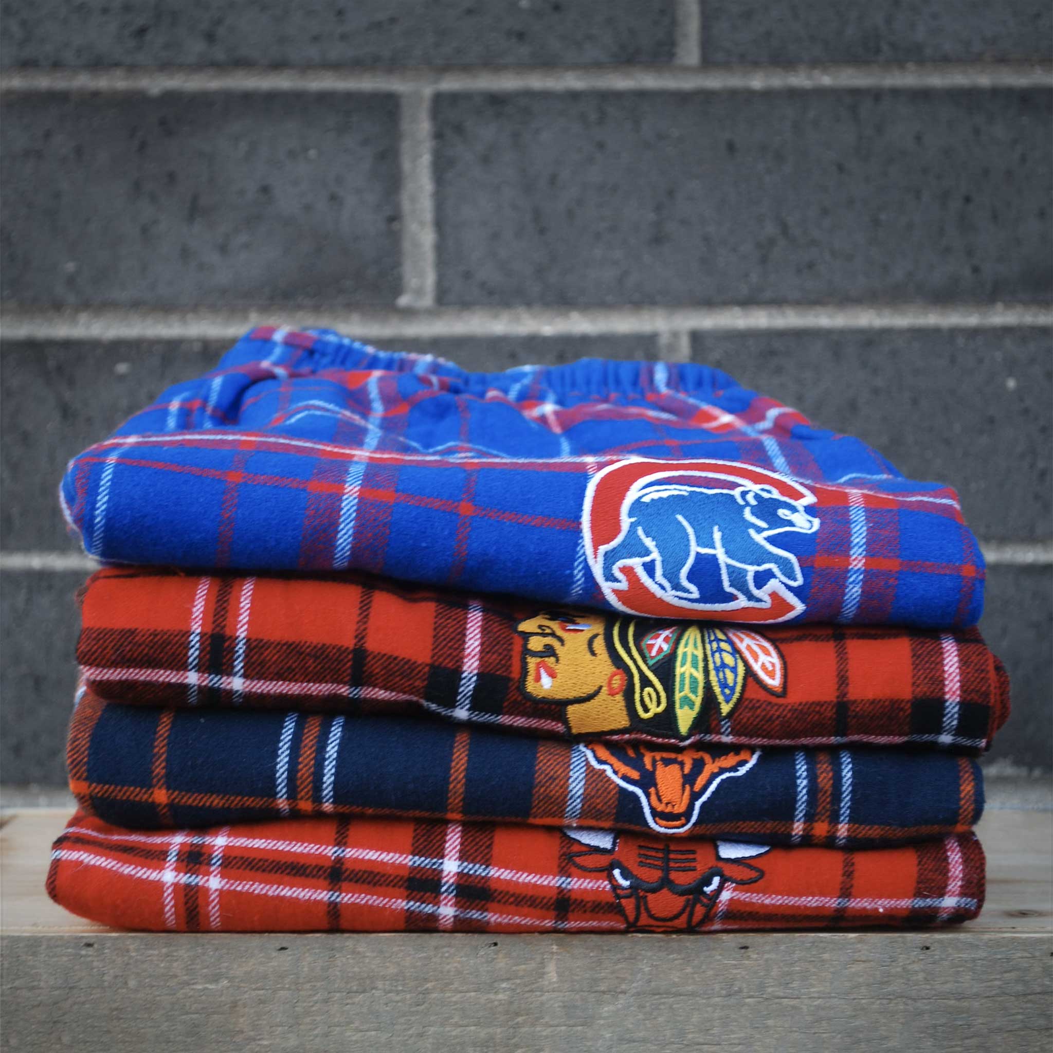 Chicago Bears Ultimate Flannel Pants - Image 2