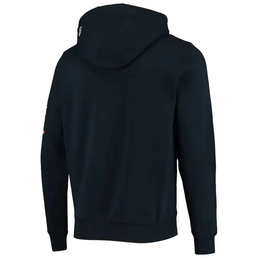 Chicago Bears Windy City Train Hooded Sweatshirt - Image 3