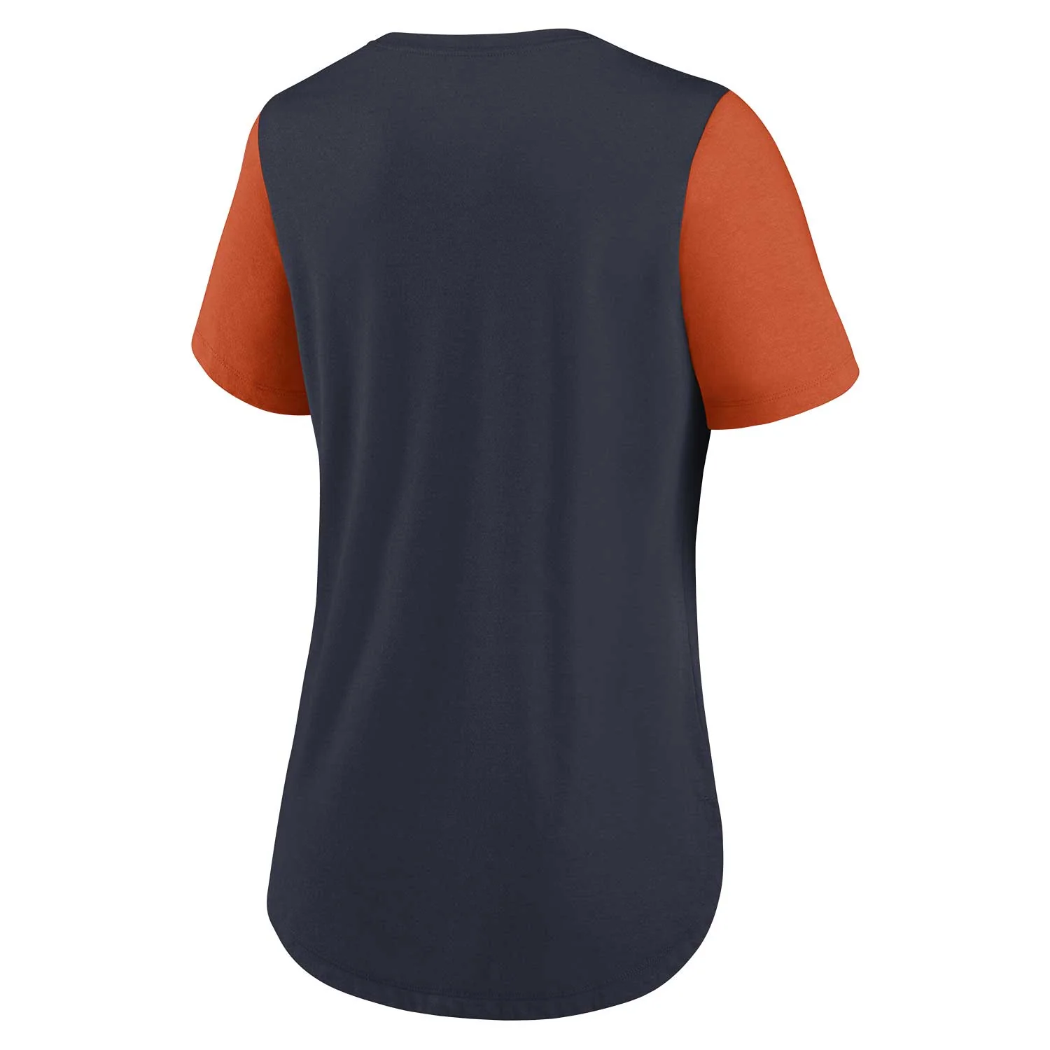 Chicago Bears Women's Nike Triblend Fashion T-Shirt - Image 3