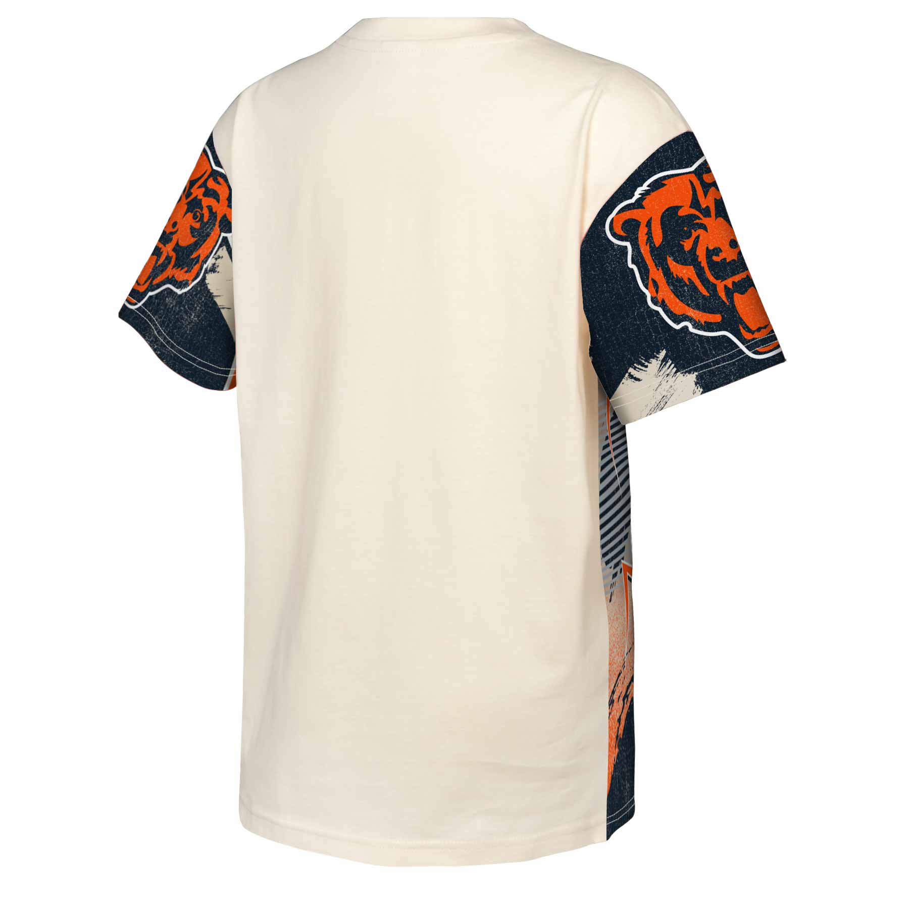 Chicago Bears Youth Make Noise Short Sleeve T-Shirt - Image 2