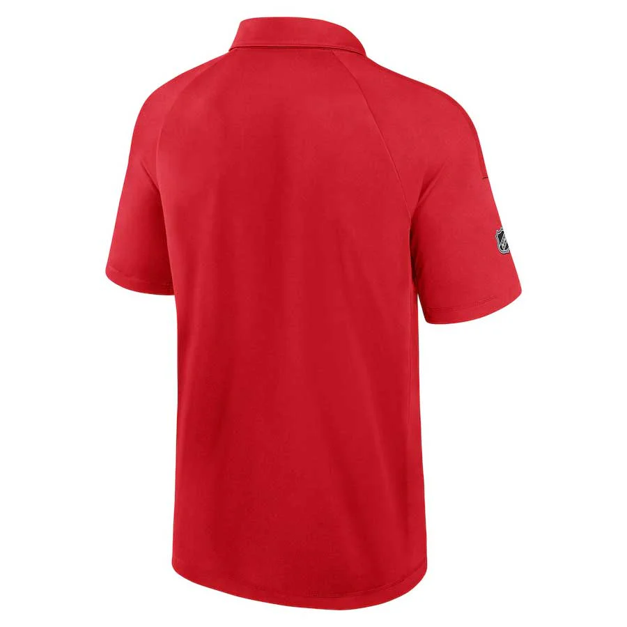 Chicago Blackhawks 2025 Winter Classic Authentic Pro Polo - Image 3