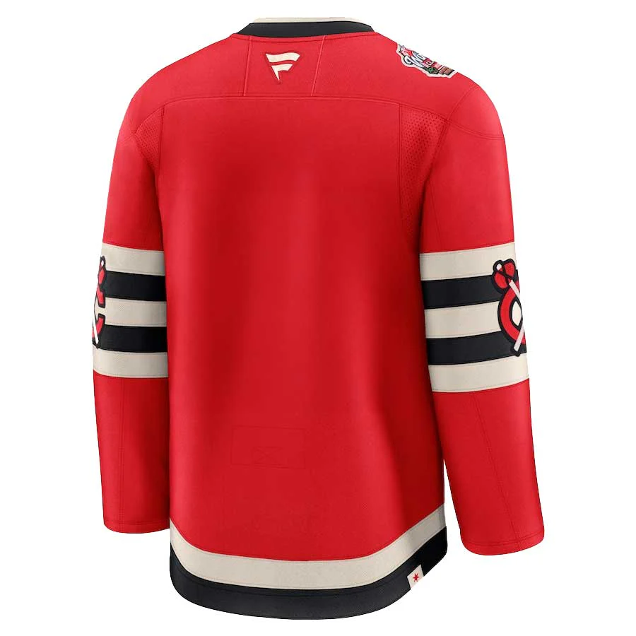 Chicago Blackhawks 2025 Winter Classic Premium Jersey - Image 3
