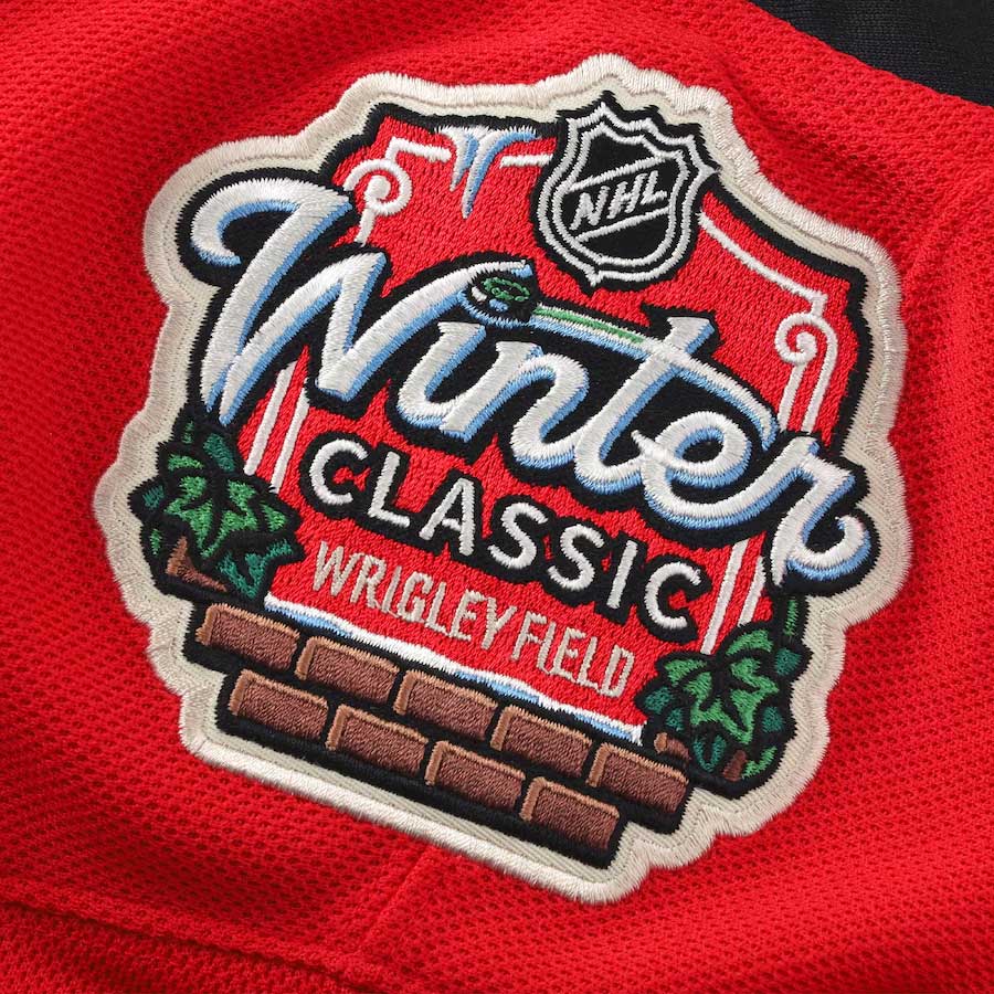 Chicago Blackhawks 2025 Winter Classic Premium Jersey - Image 7