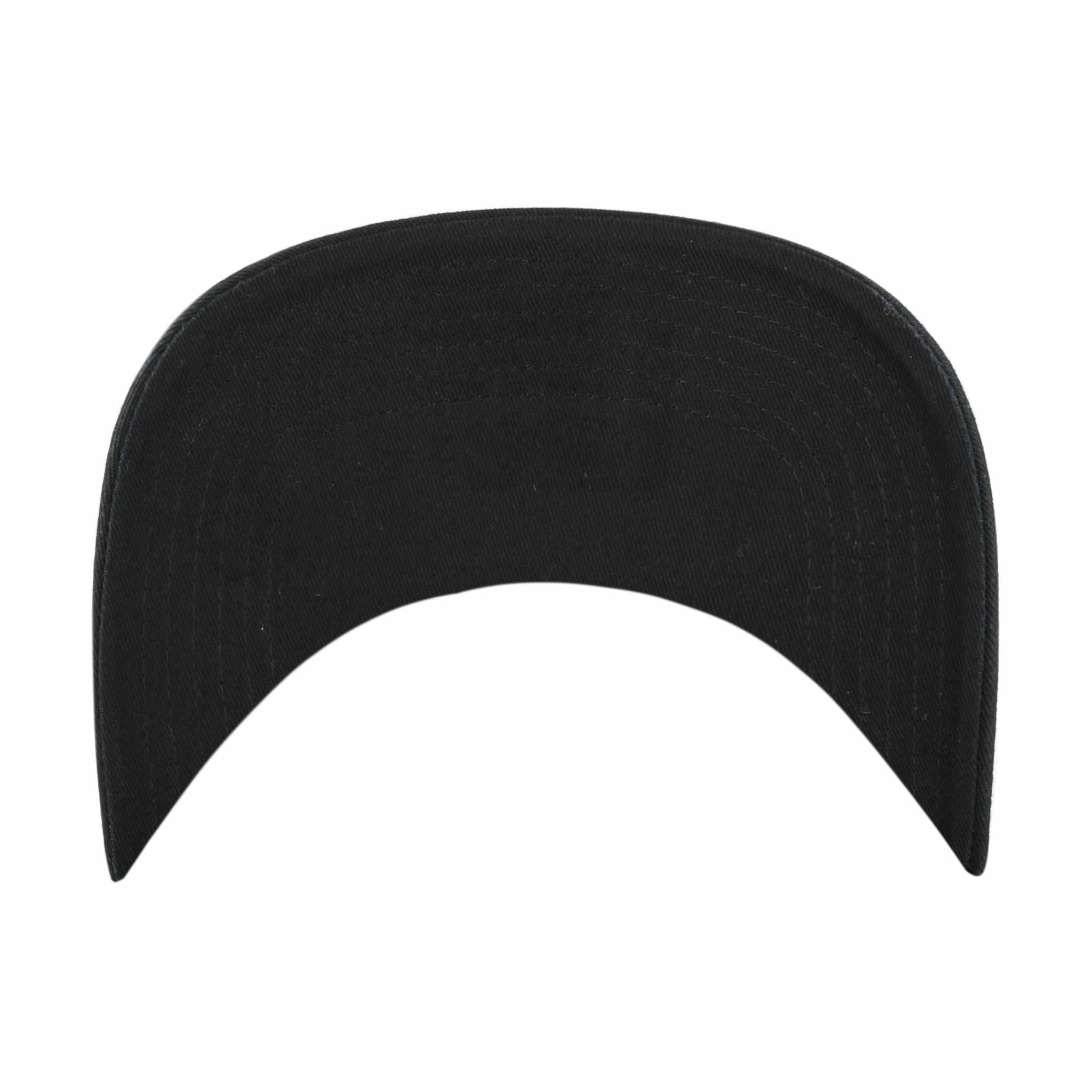 Chicago Blackhawks 47 Brand Red Atkin Hitch Adjustable Cap - Image 4