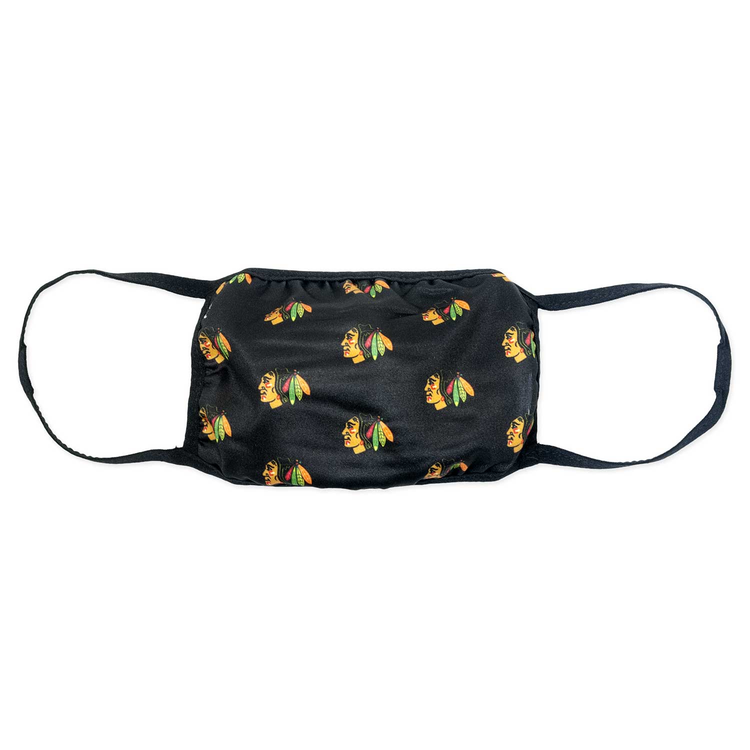 Chicago Blackhawks All Over Face Mask