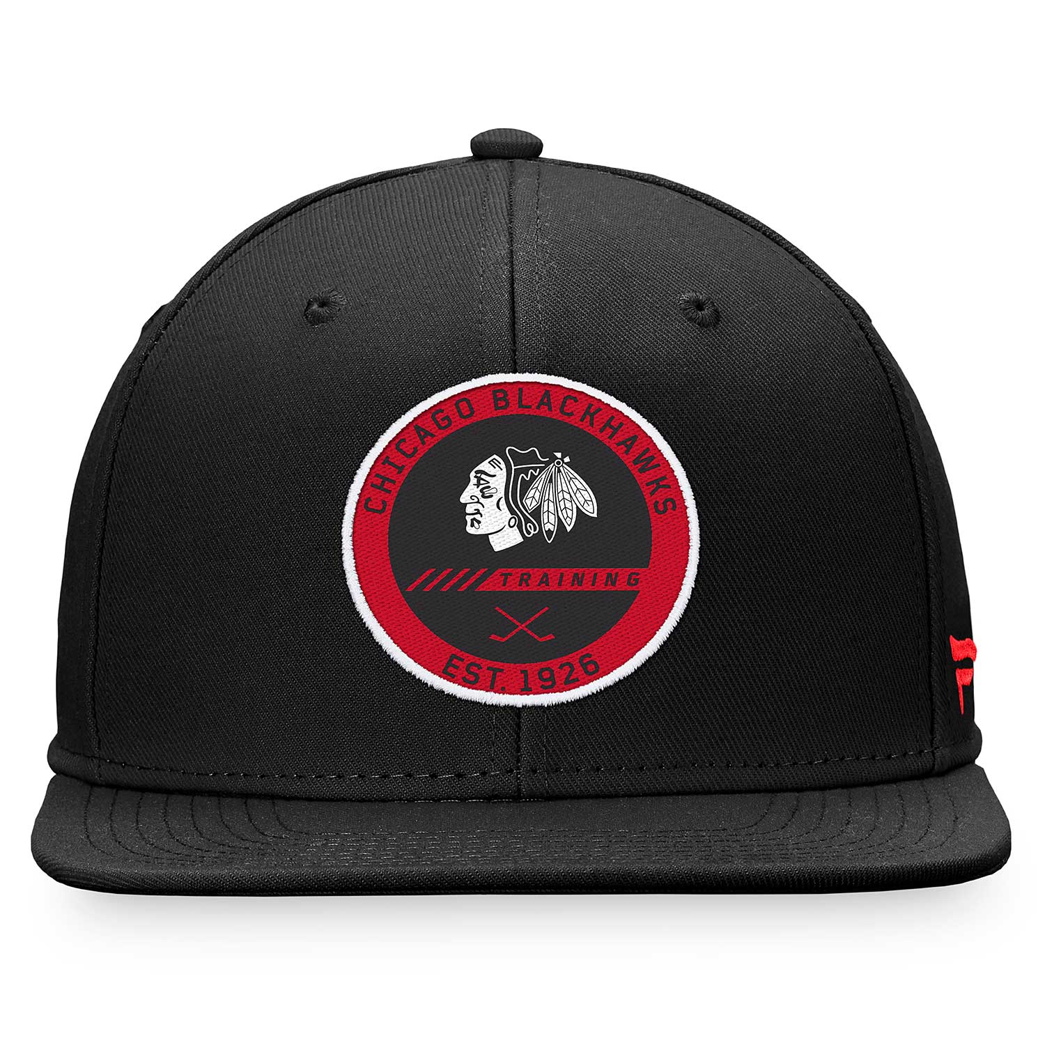 Chicago Blackhawks Authentic Pro Training Camp Snapback