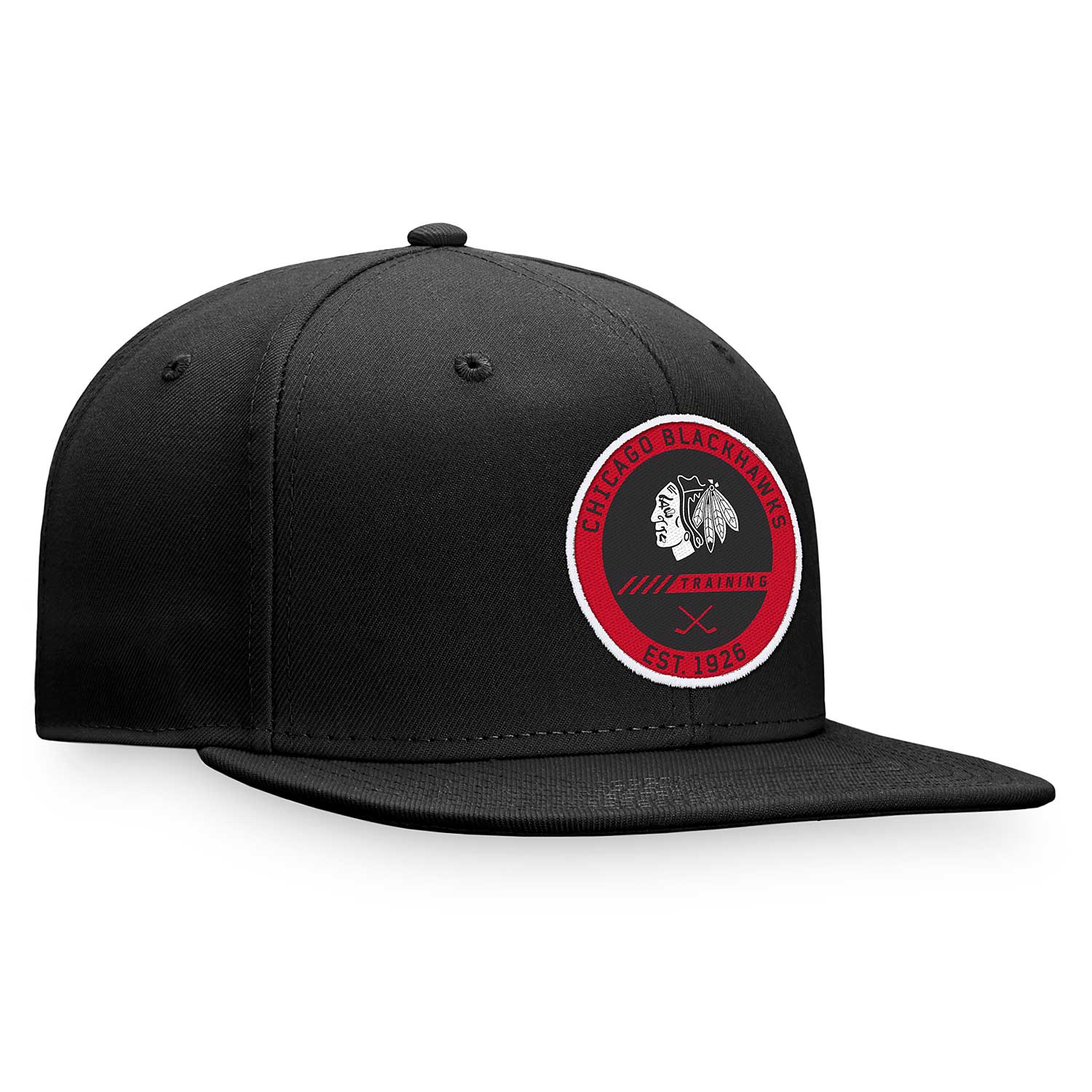 Chicago Blackhawks Authentic Pro Training Camp Snapback - Image 3