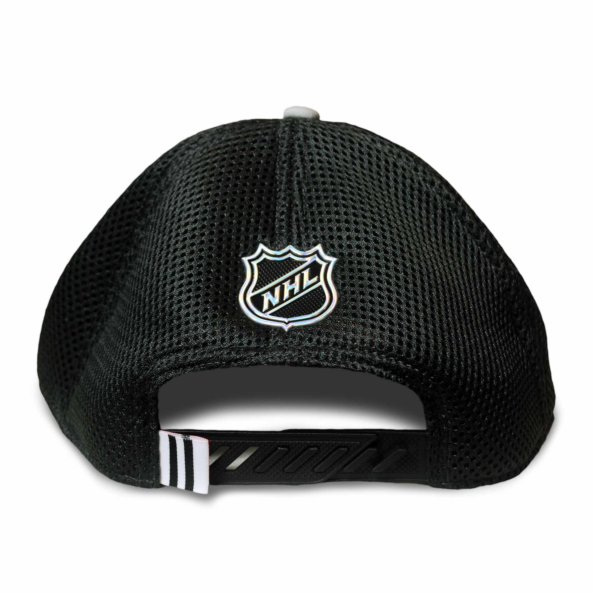 Chicago Blackhawks Fanatics Authentic Pro Adjustable Cap - Image 2