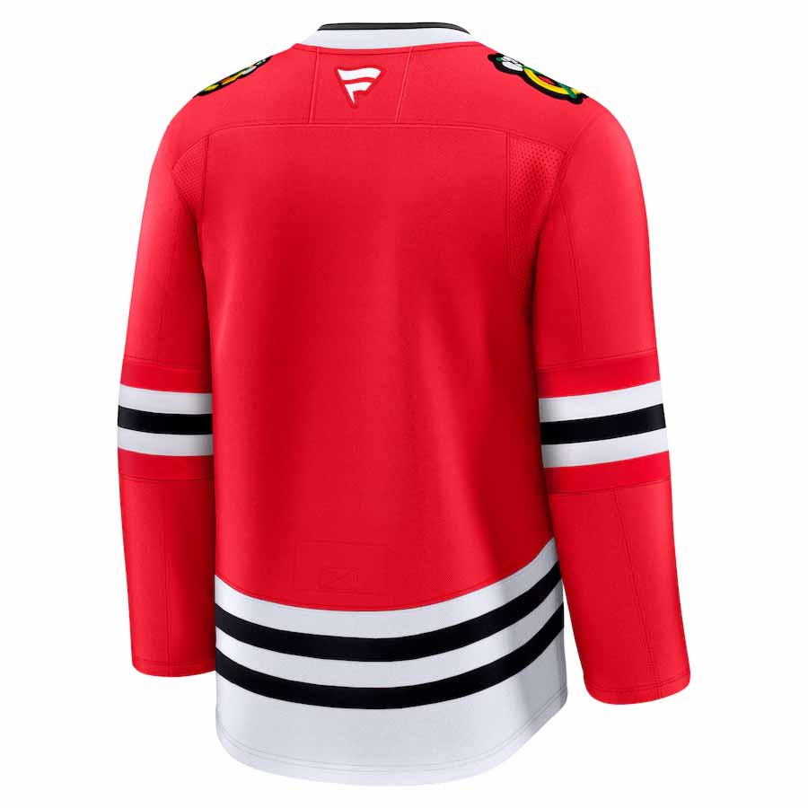 Chicago Blackhawks Fanatics Home Premium Jersey - Image 3