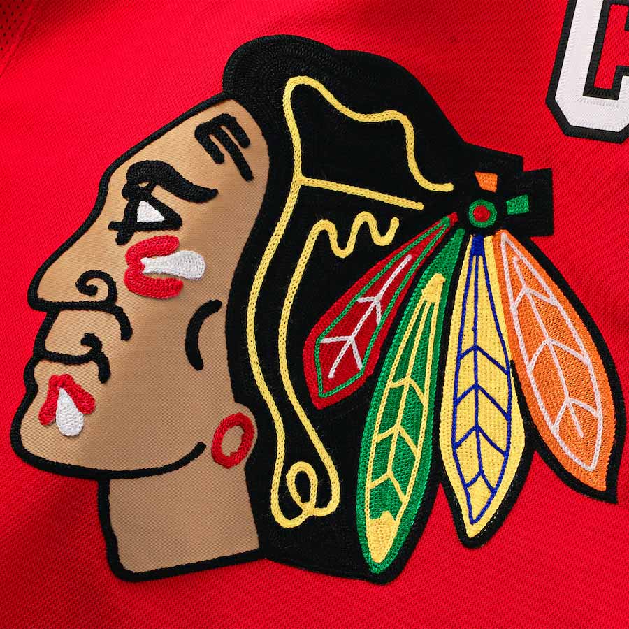 Chicago Blackhawks Fanatics Home Premium Jersey - Image 4
