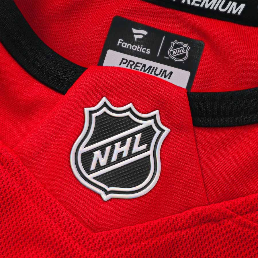Chicago Blackhawks Fanatics Home Premium Jersey - Image 5