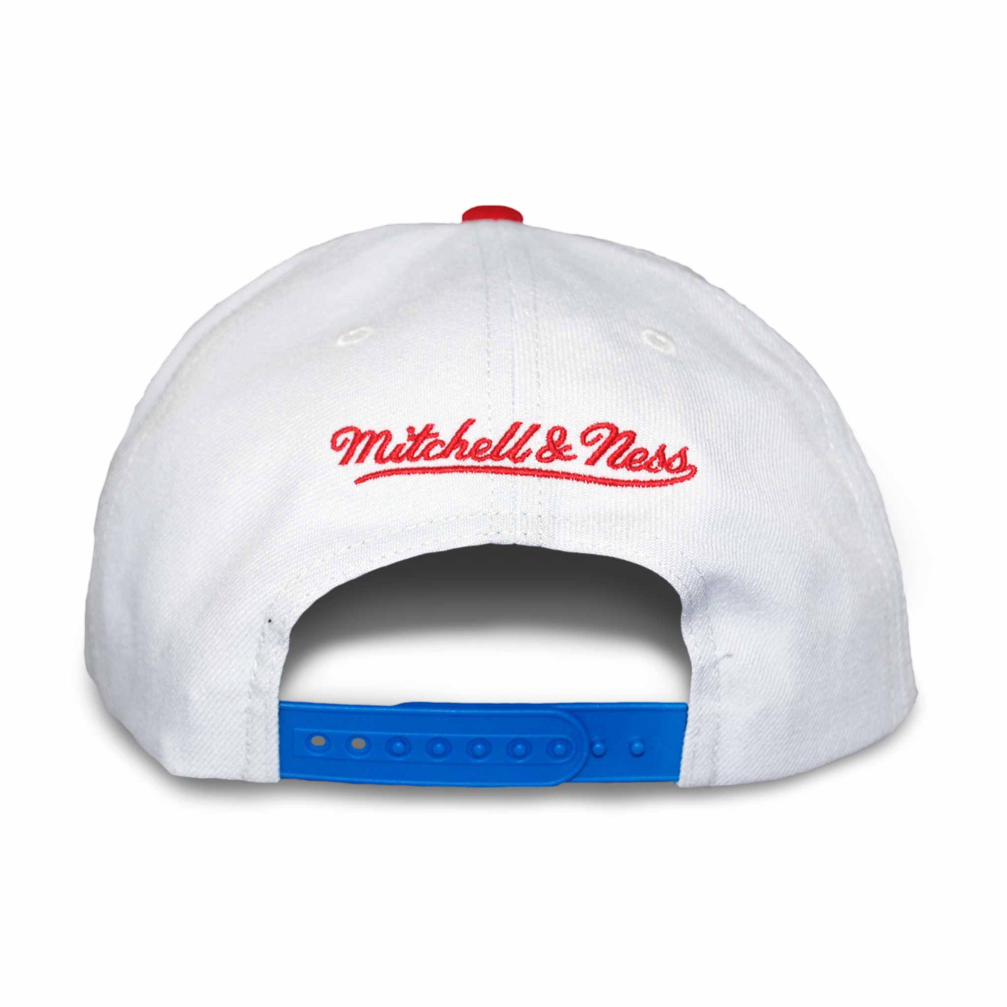 Chicago Blackhawks Mitchell & Ness 2024 Winter Classic Marquee Pro Snapback Adjustable Cap - Image 2