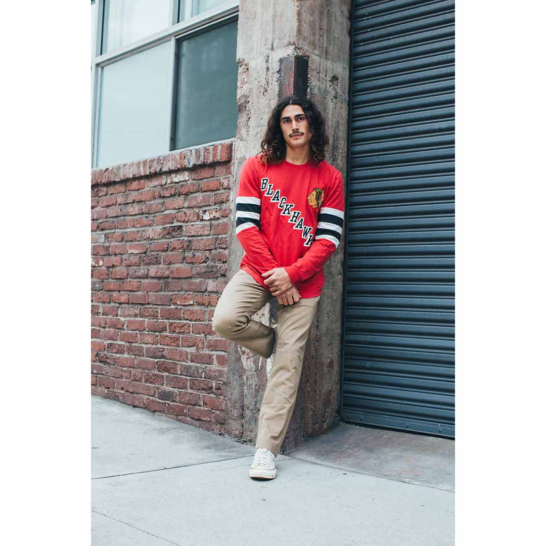 Chicago Blackhawks Sudberry Crewneck Sweatshirt - Image 4