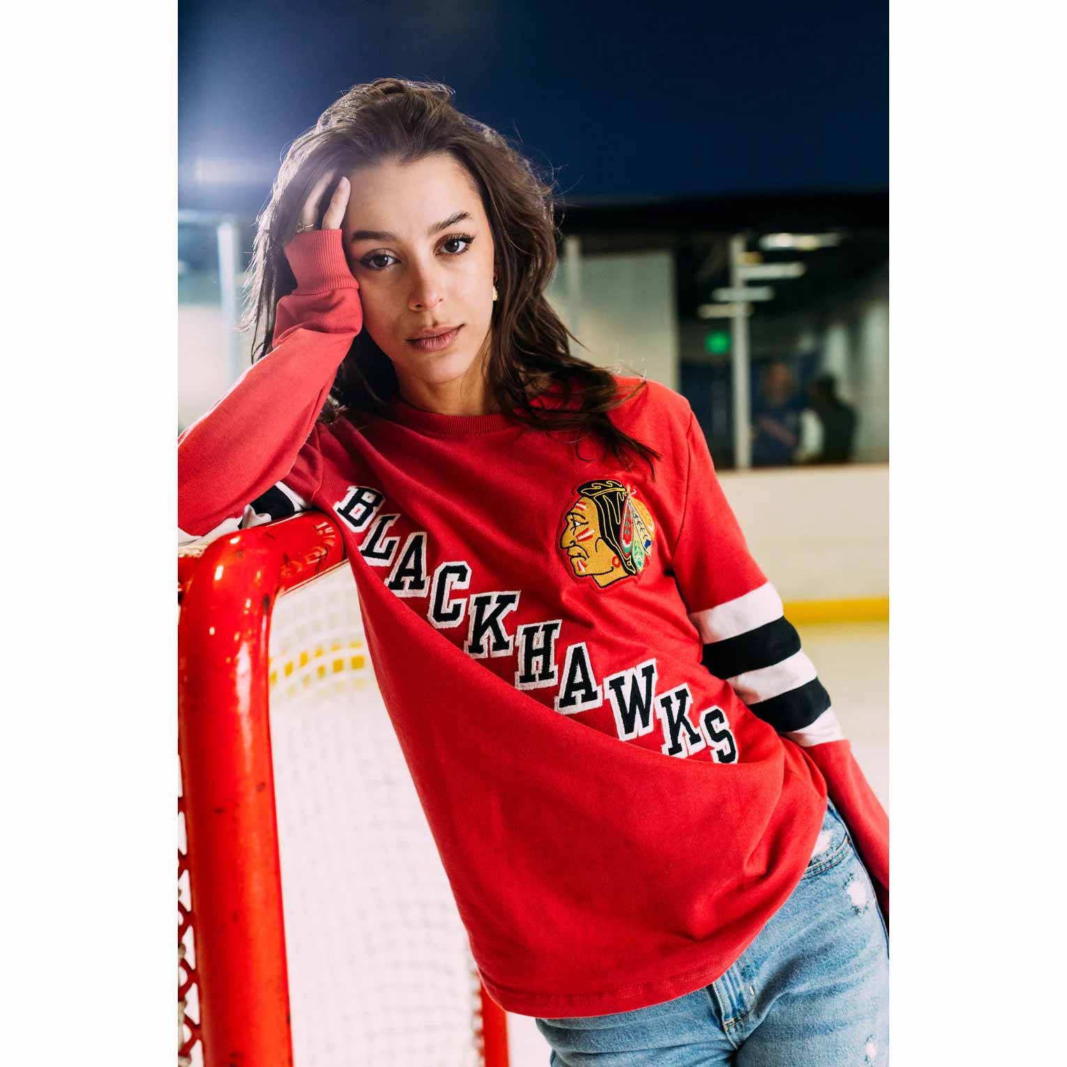 Chicago Blackhawks Sudberry Crewneck Sweatshirt - Image 5