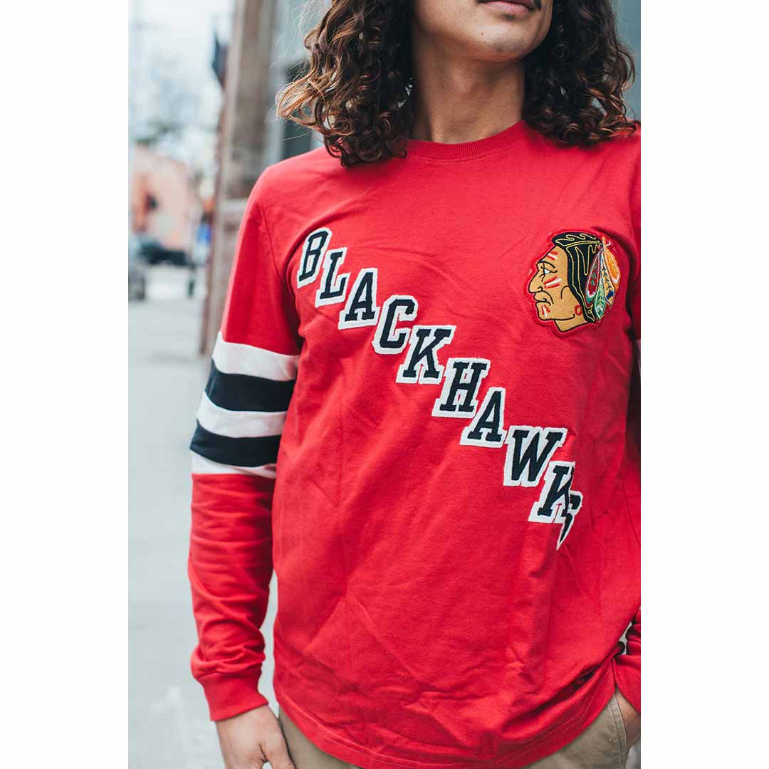 Chicago Blackhawks Sudberry Crewneck Sweatshirt - Image 7