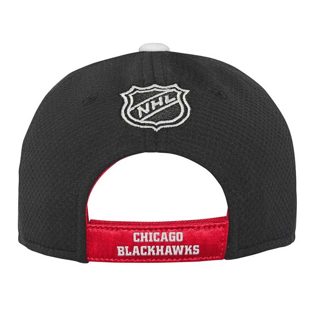 Chicago Blackhawks Youth Breakaway Adjustable Cap - Image 3