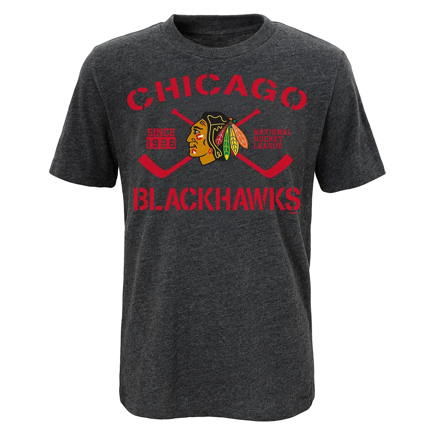 Chicago Blackhawks Youth Core Player T-Shirt