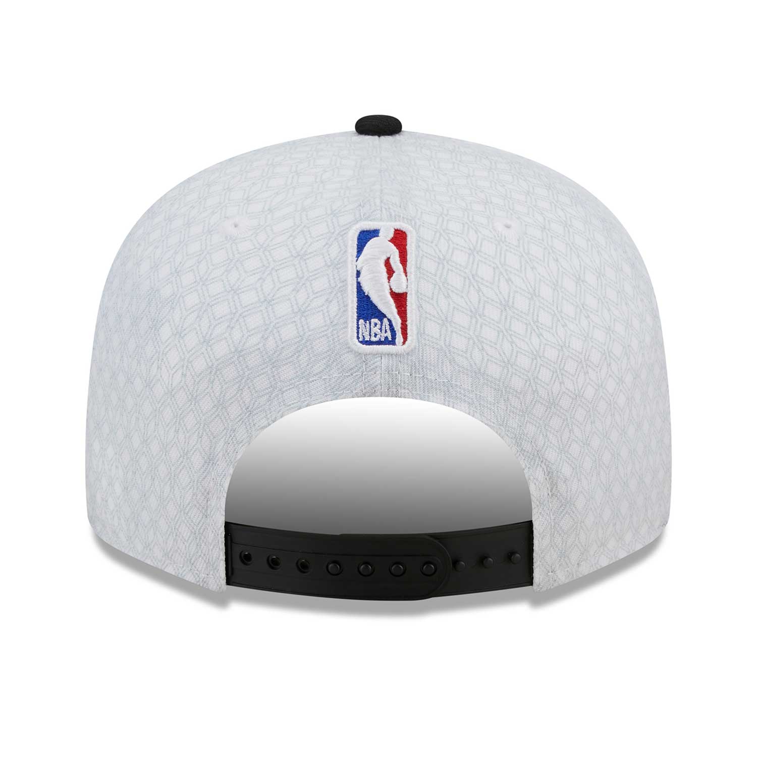 Chicago Bulls 2022-23 City Edition 9FIFTY Snapback Cap - Image 3