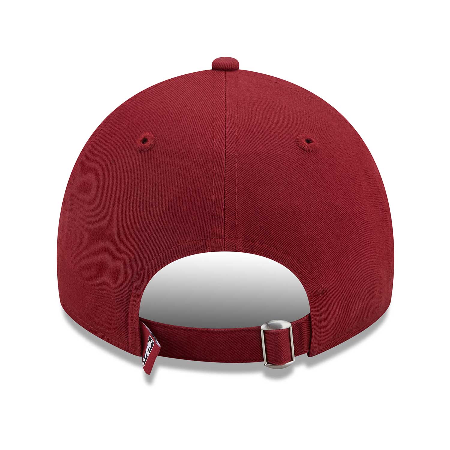 Chicago Bulls 2022-23 City Edition Maroon 9TWENTY Adjustable Cap - Image 3