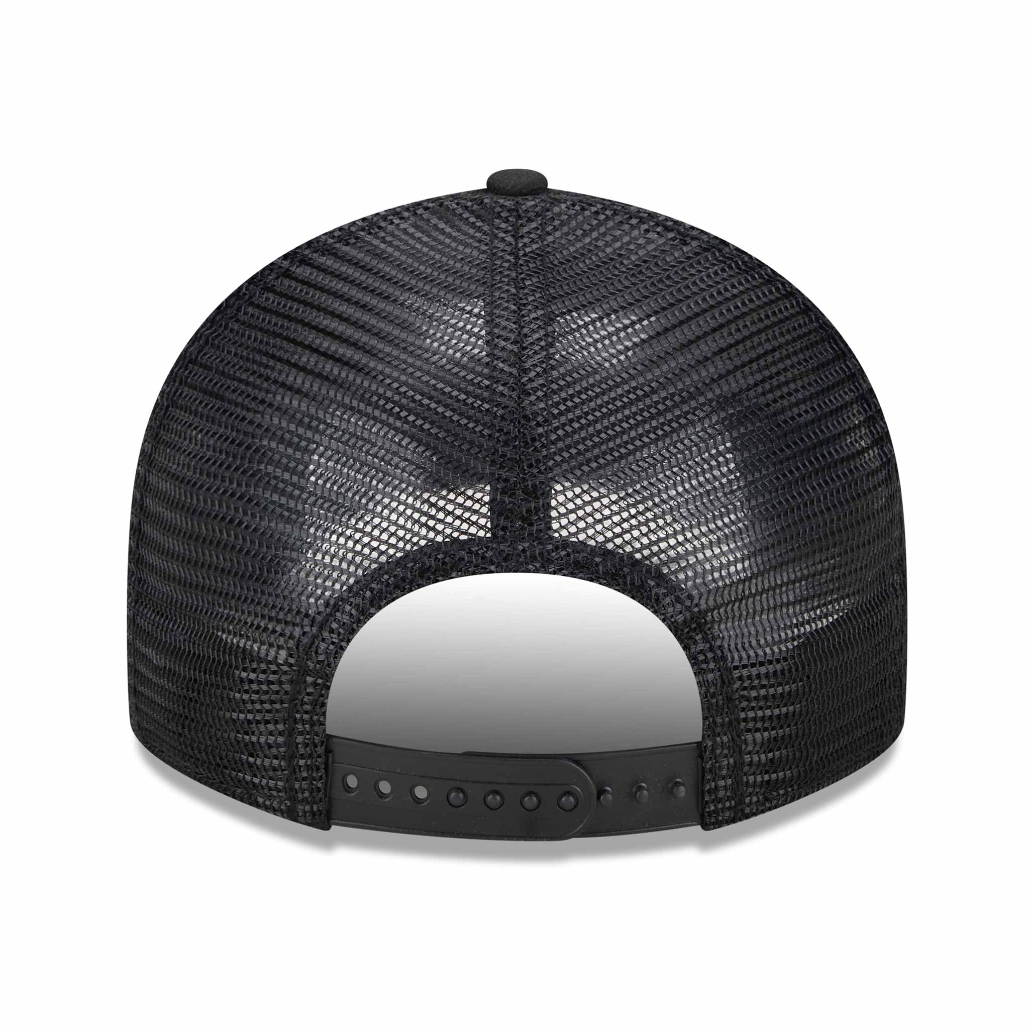 Chicago Bulls Primary 9FIFTY Low Profile Snapback Cap - Image 2