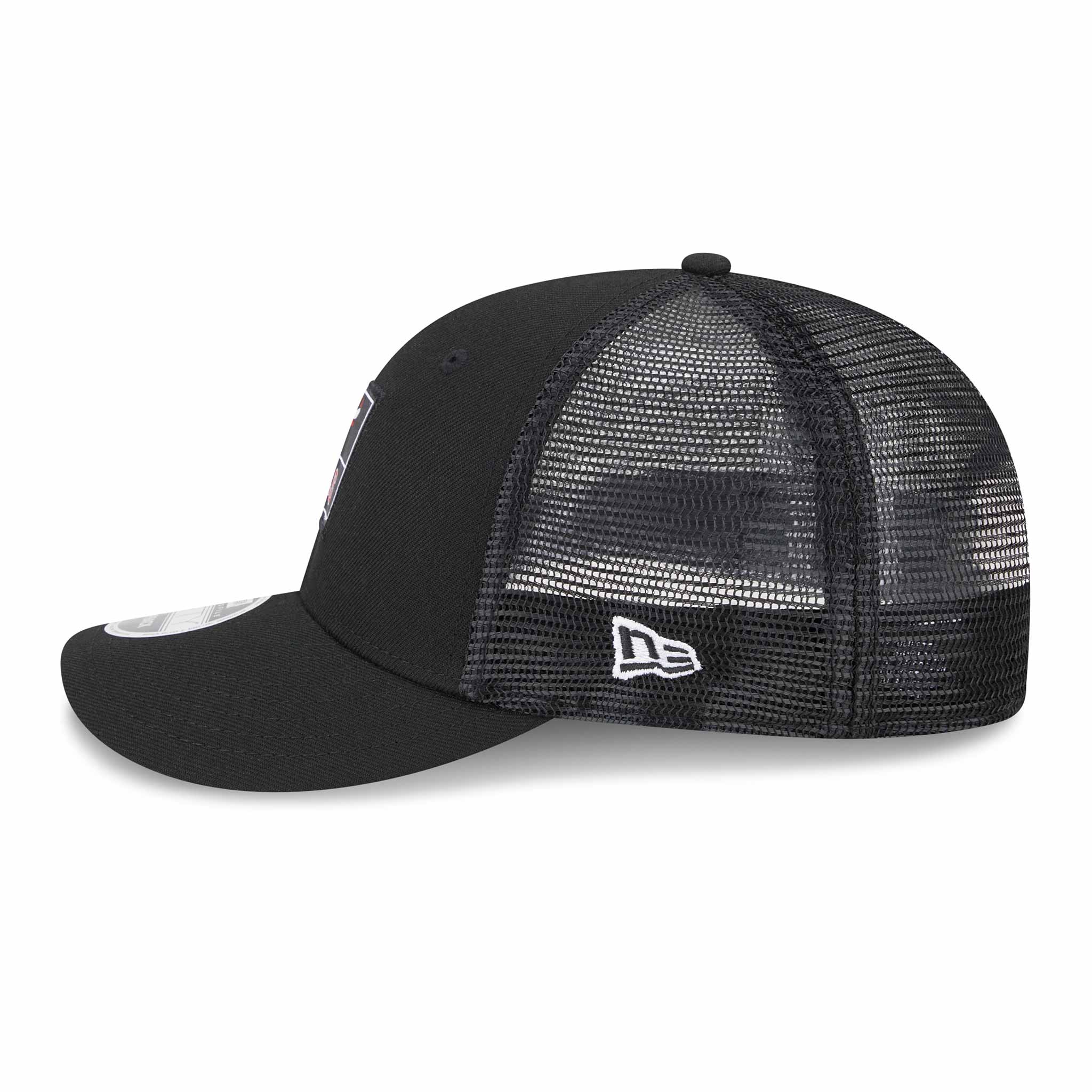 Chicago Bulls Primary 9FIFTY Low Profile Snapback Cap - Image 5