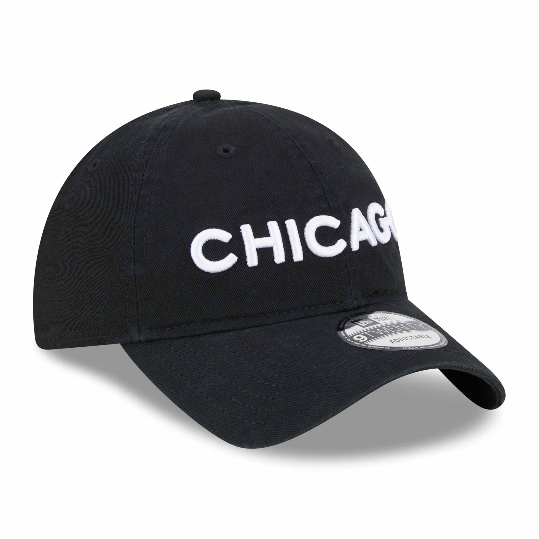 Chicago Bulls 2023 City Edition Adjustable Cap - Image 5