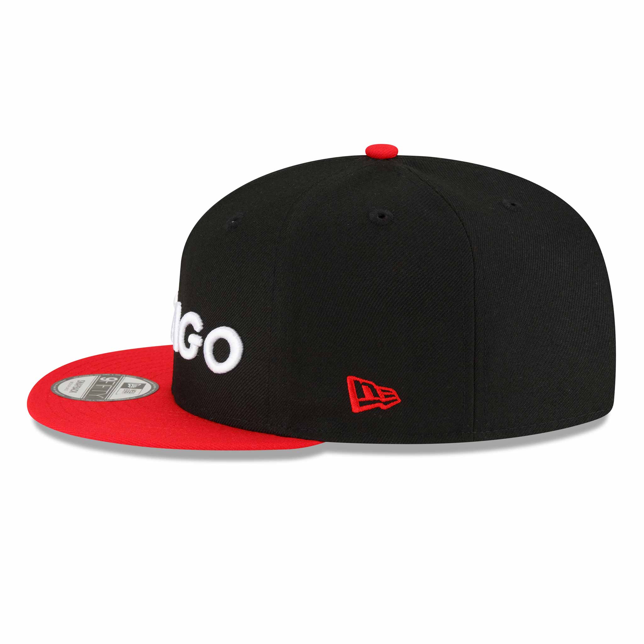 Chicago Bulls 2023 City Edition Snapback Cap - Image 3