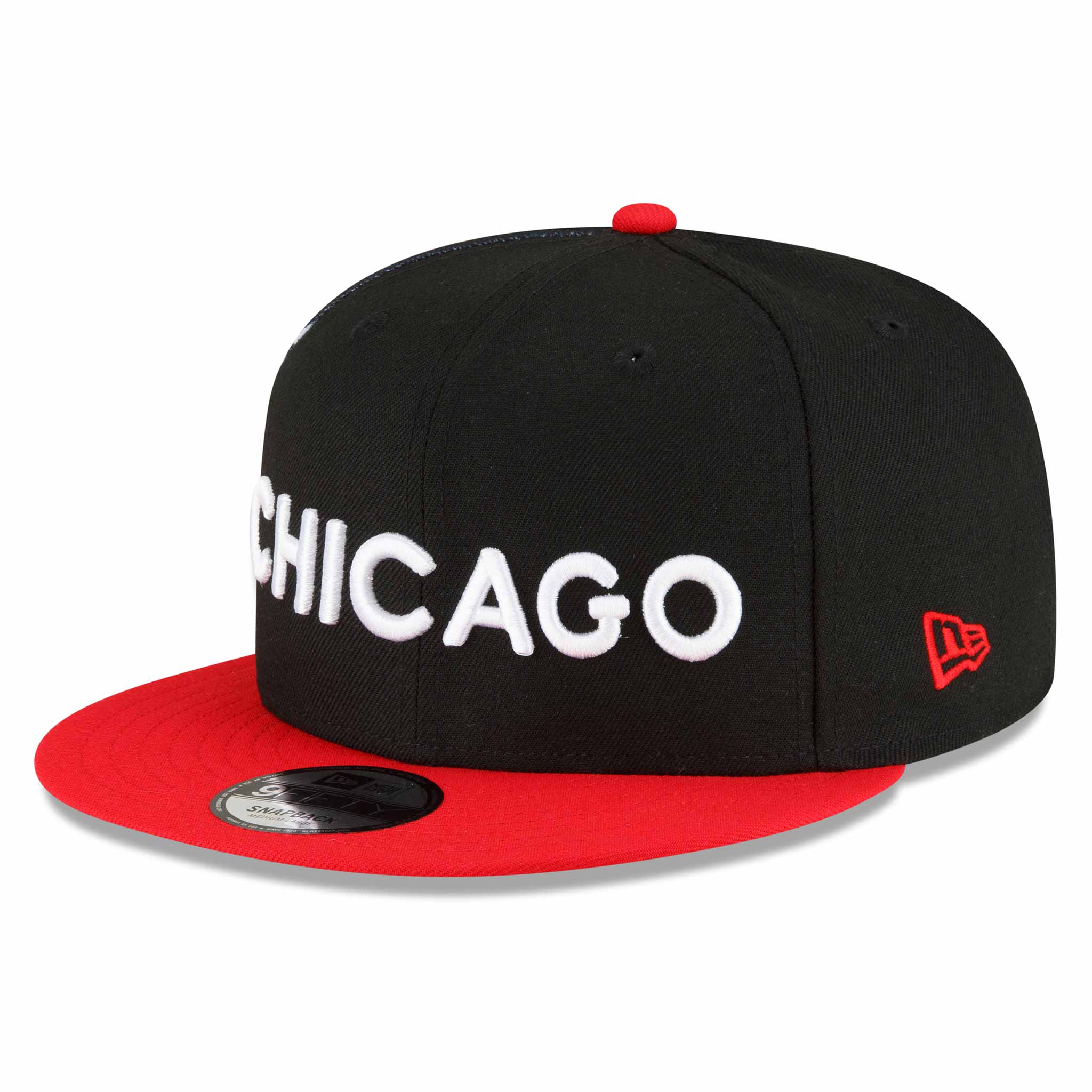 Chicago Bulls 2023 City Edition Snapback Cap - Image 4