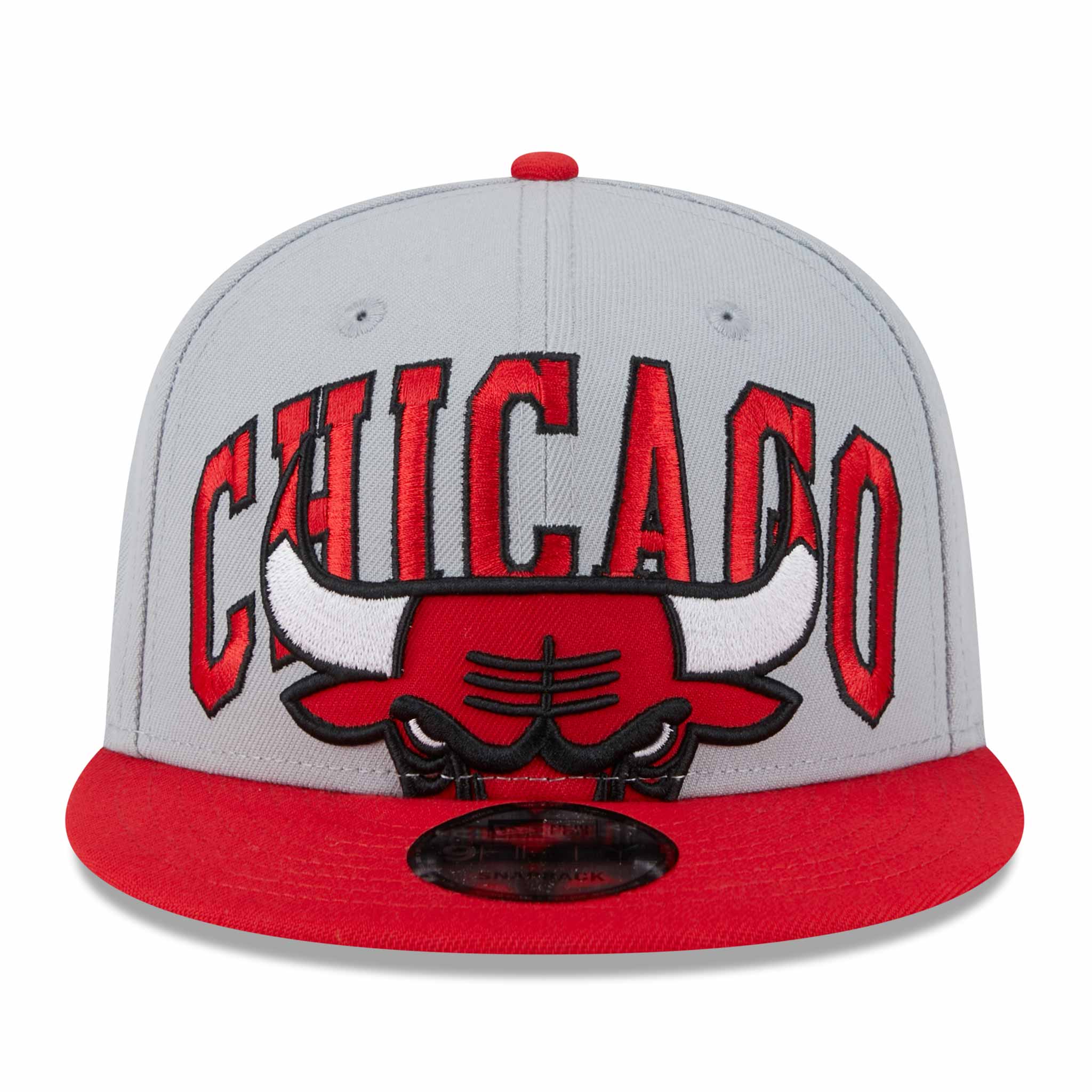 Chicago Bulls 2023 Tip Off Two Tone 9FIFTY Snapback - Image 4