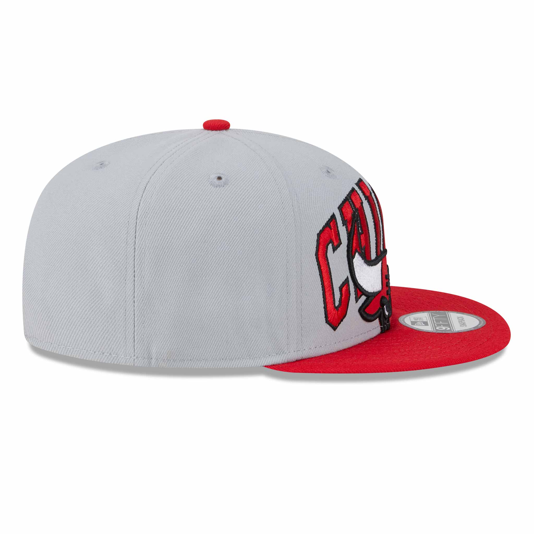 Chicago Bulls 2023 Tip Off Two Tone 9FIFTY Snapback - Image 6