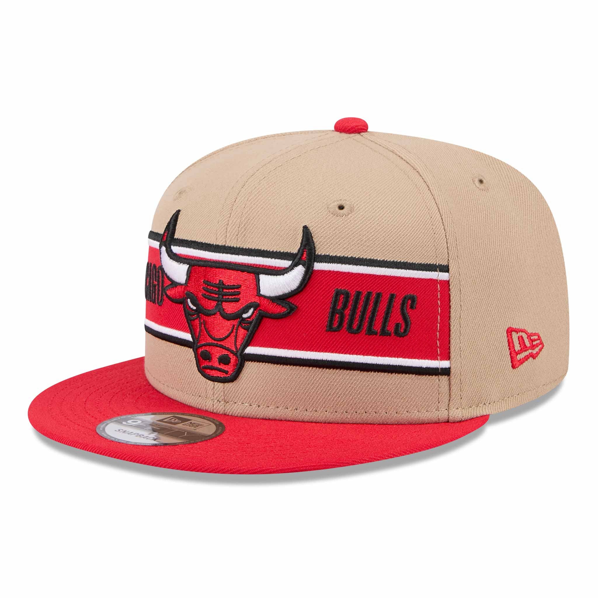 Chicago Bulls 2024 Draft Day 9FIFTY Adjustable Cap