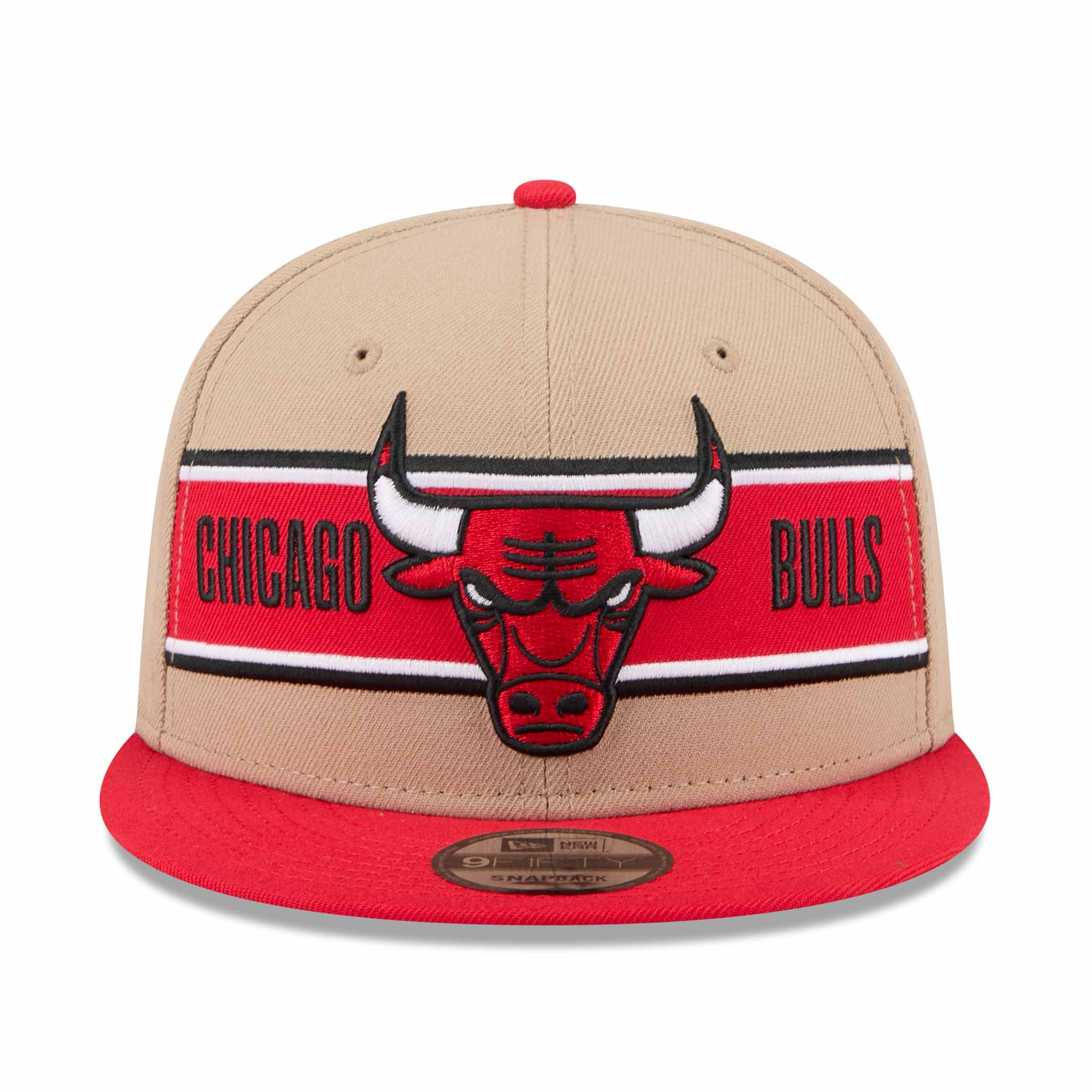 Chicago Bulls 2024 Draft Day 9FIFTY Adjustable Cap - Image 4