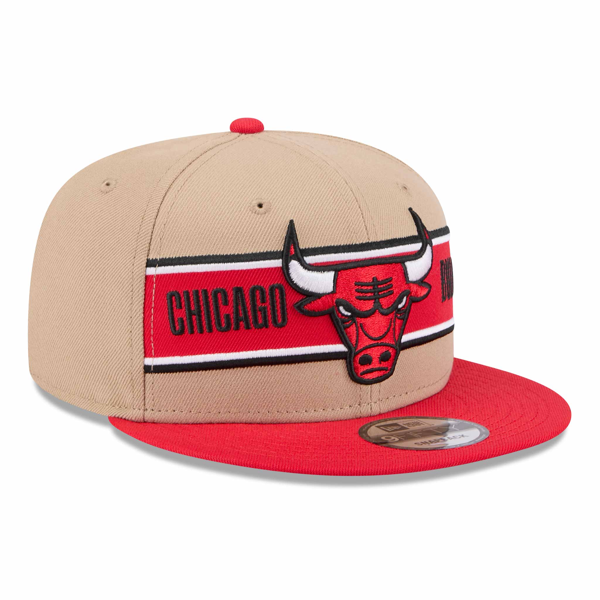 Chicago Bulls 2024 Draft Day 9FIFTY Adjustable Cap - Image 5