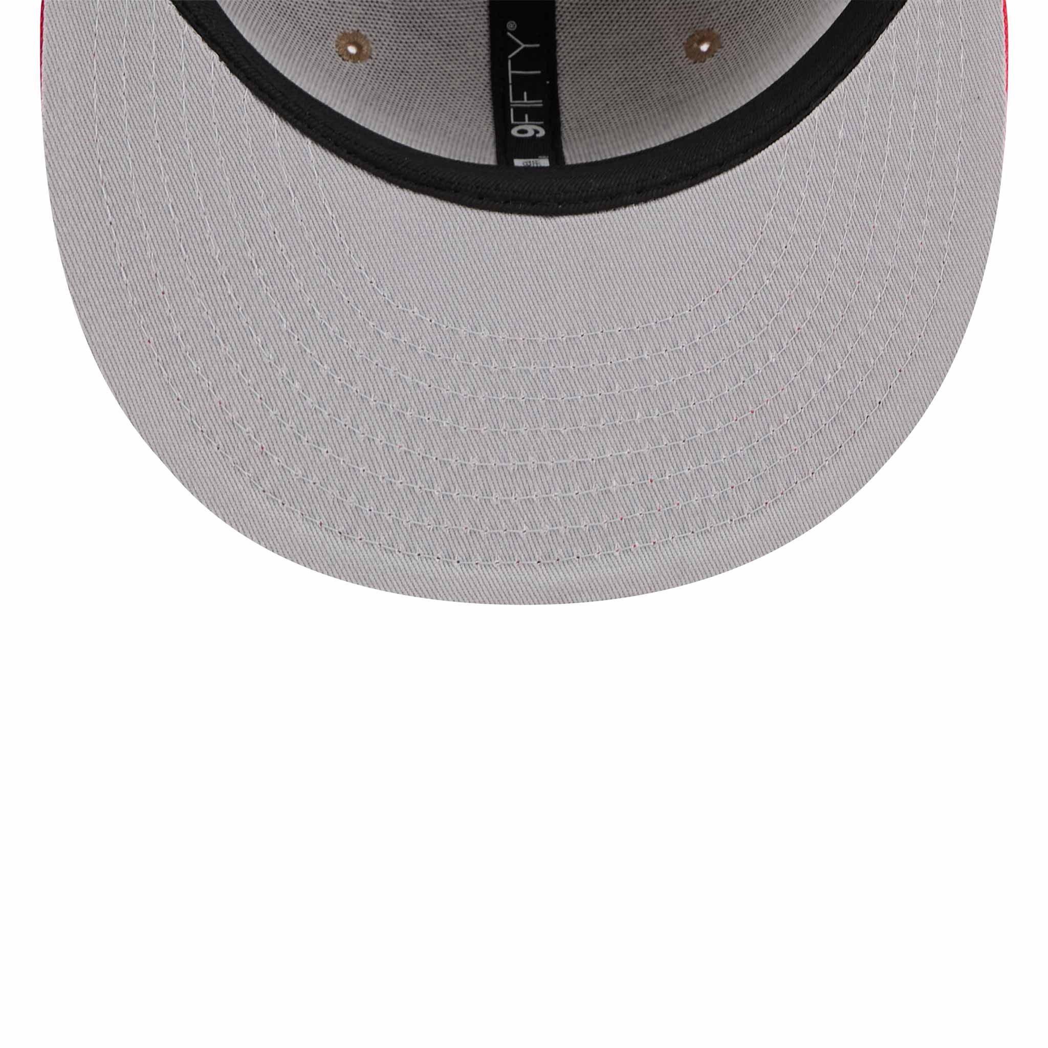 Chicago Bulls 2024 Draft Day 9FIFTY Adjustable Cap - Image 7