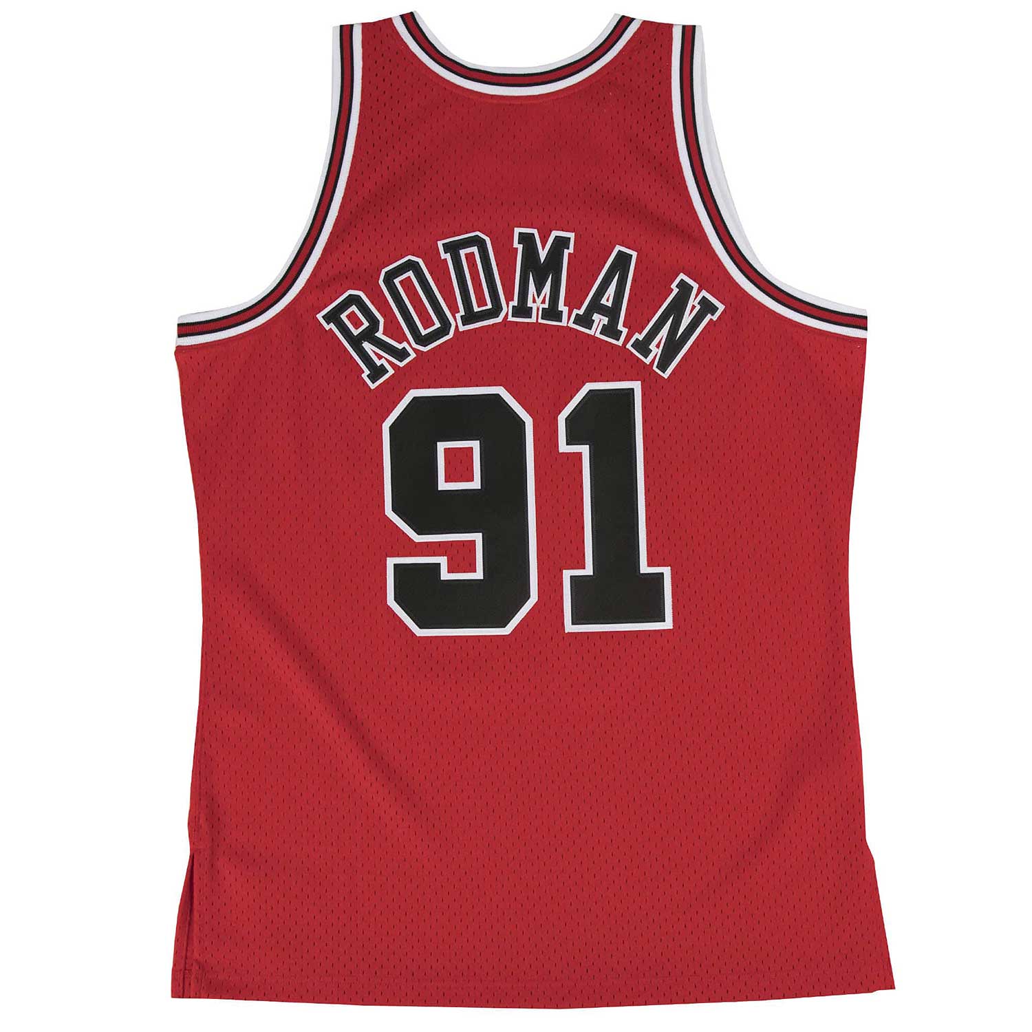Chicago Bulls Dennis Rodman Swingman Replica Jersey - Image 2