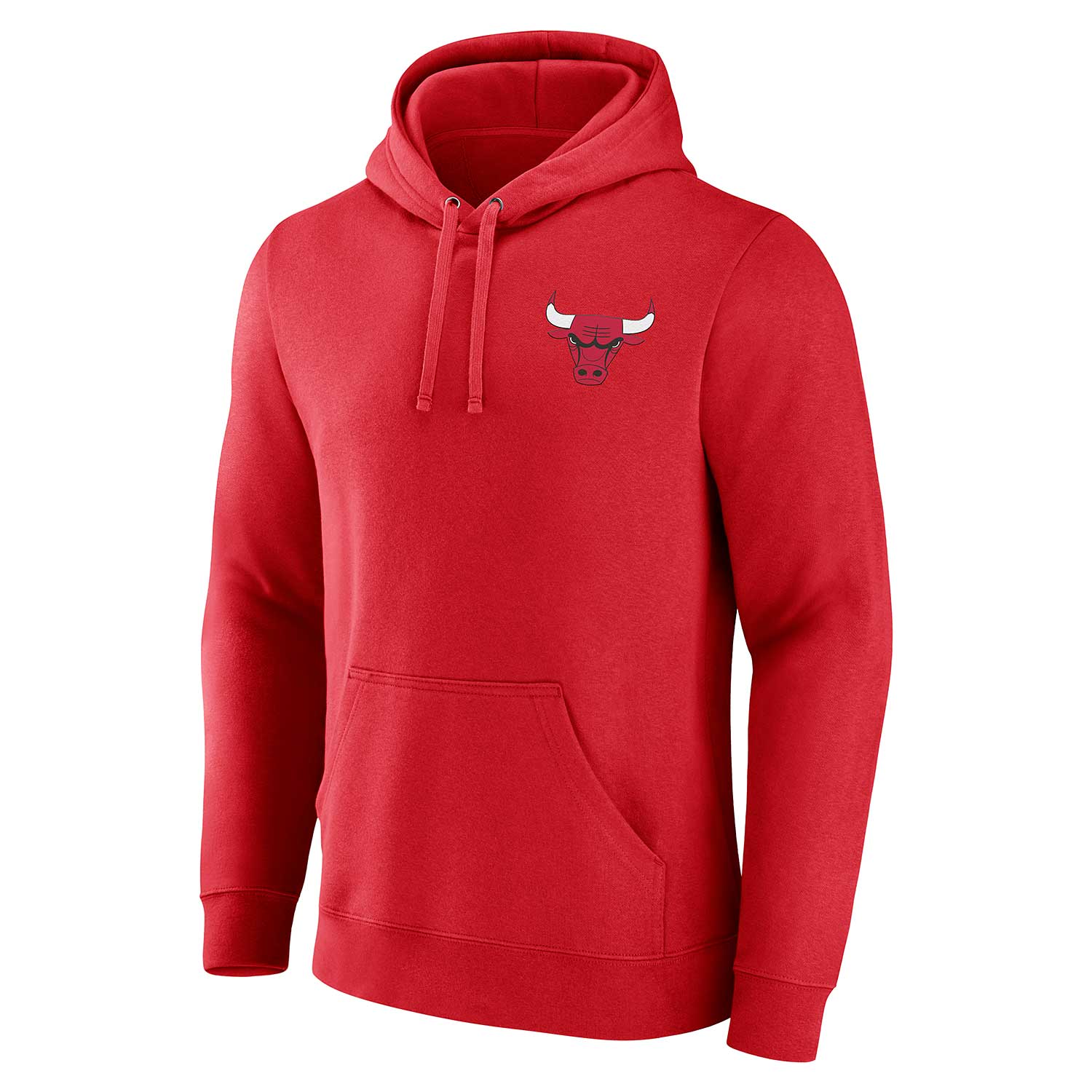 Chicago Bulls For The Team Pullover Hooded Sweatshirt - Image 2