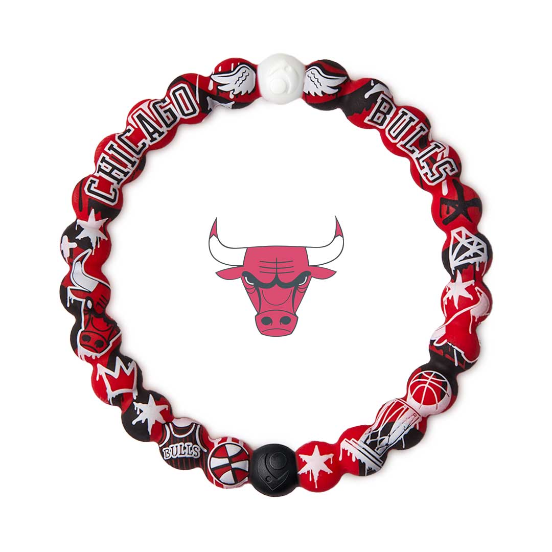 Chicago Bulls Home Court Lokai Bracelet