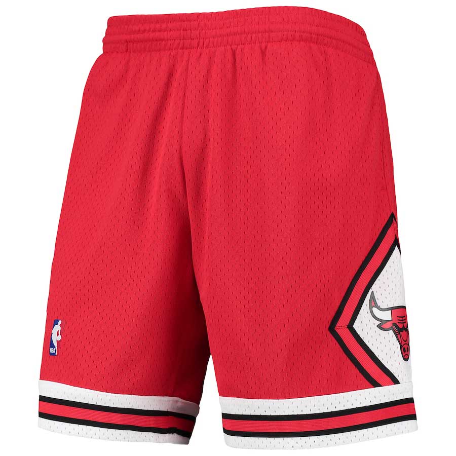 Chicago Bulls Home Swingman Shorts - Image 2