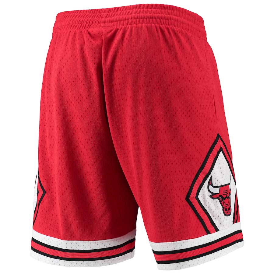 Chicago Bulls Home Swingman Shorts - Image 3