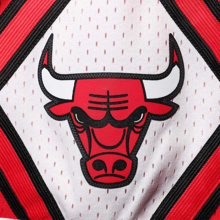 Chicago Bulls Home Swingman Shorts - Image 4