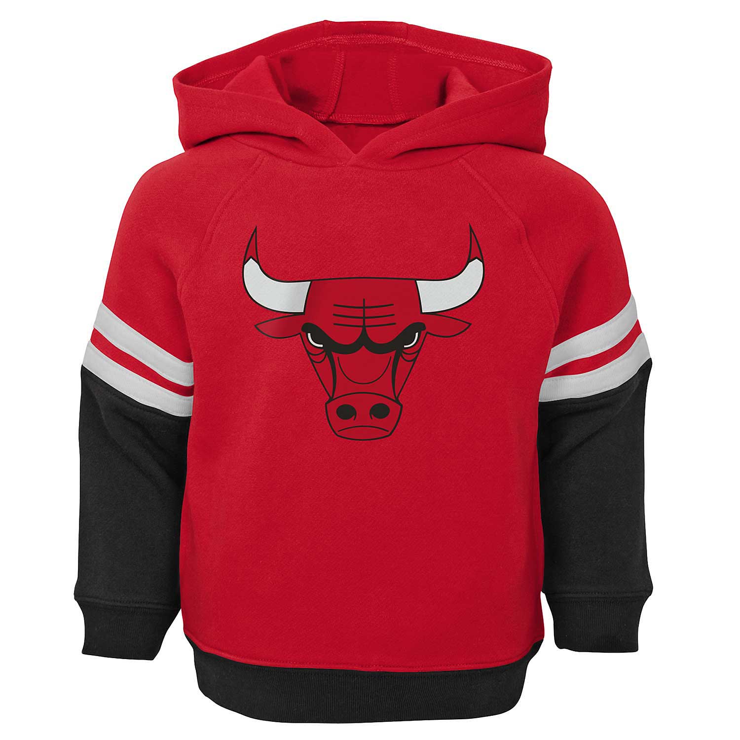 Chicago Bulls Infant Miracle on Court Fleece Sweatsuit Set - Image 2